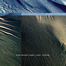 artwork lake vostok